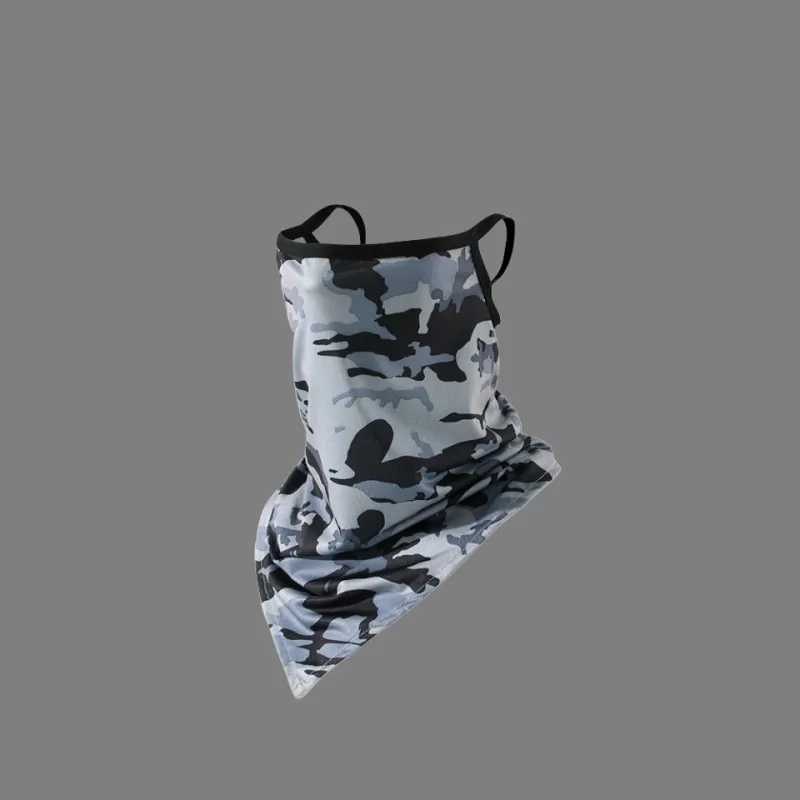 MOTOWOLF Other Riding Equipment Cycling Face Mask Unisex Polyester One Size 42*28cm-5