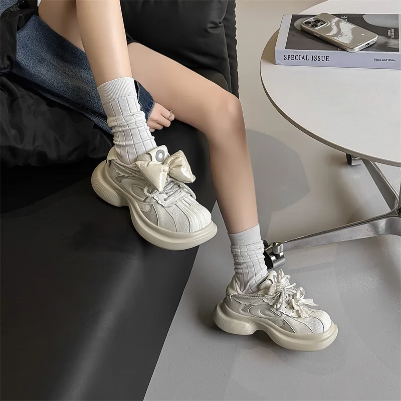 KUNGFUDEER Urban Chic Style Collection Casual Shoes Unisex-6