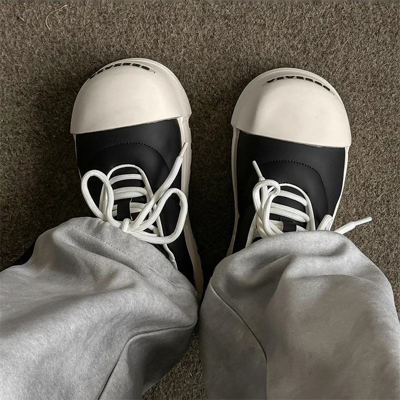 KUNGFUDEER Thread Line Collection Low Top Casual Shoes Unisex-2