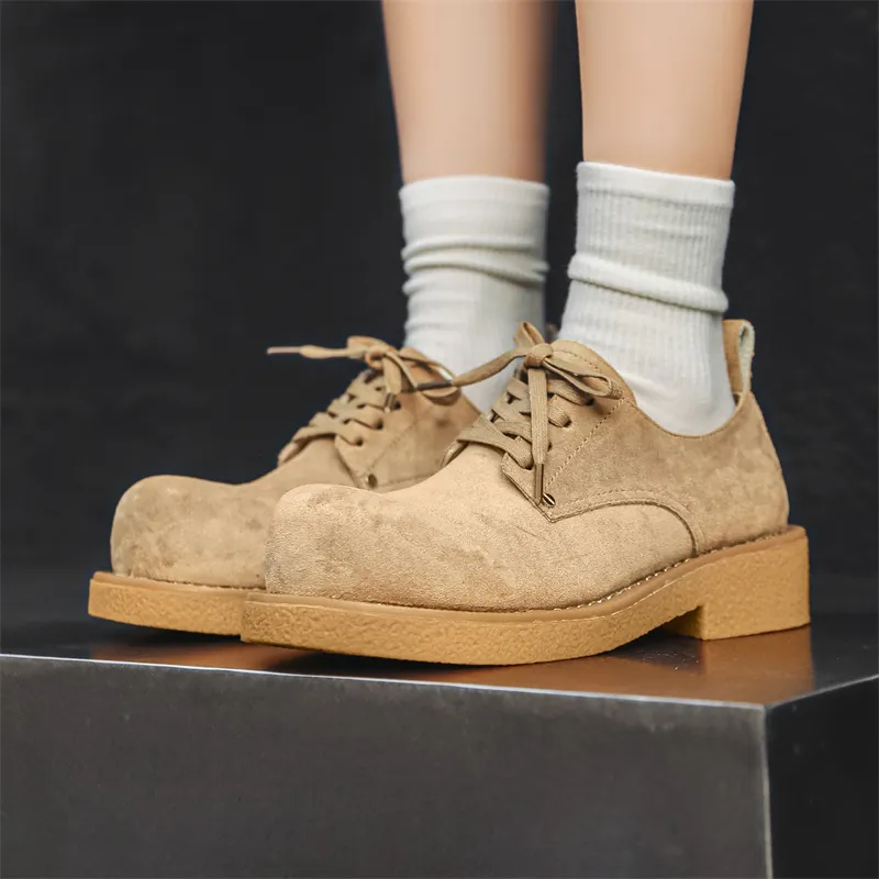 KUNGFUDEER Anti Slip Wear Resistant Low Top Casual Shoes Unisex-4