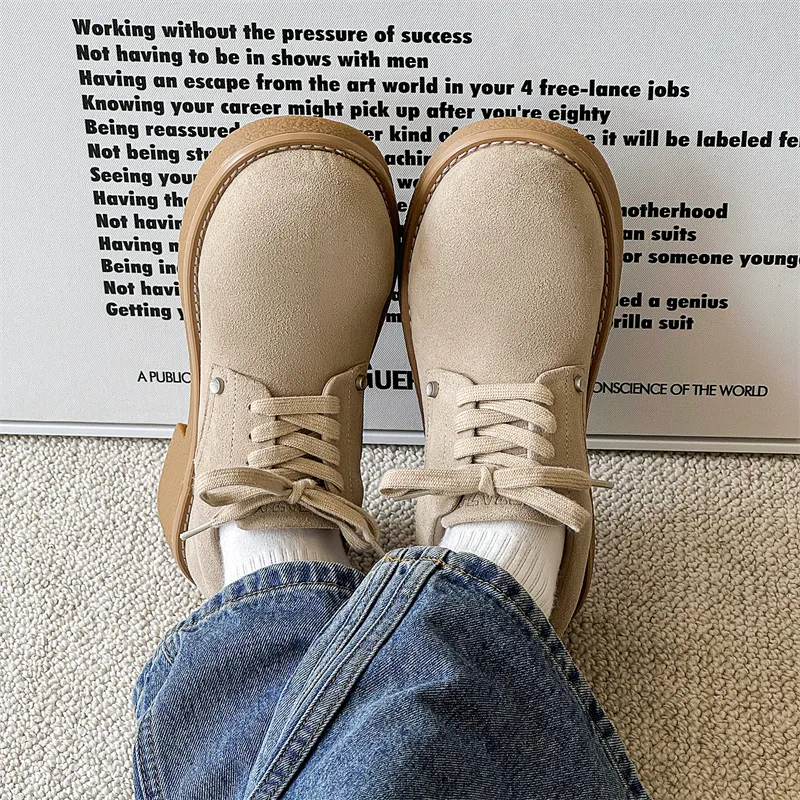 KUNGFUDEER Dimensional Player Slip Resistant Height Increasing Low Top Casual Shoes Unisex-8