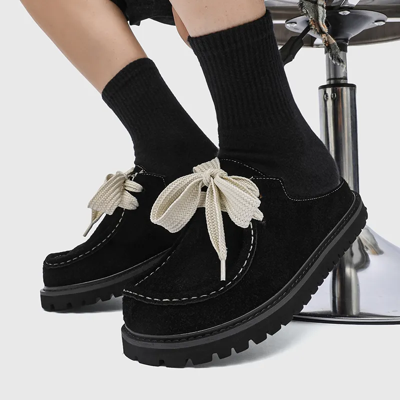 KUNGFUDEER Closed Toe Slippers Men's-2