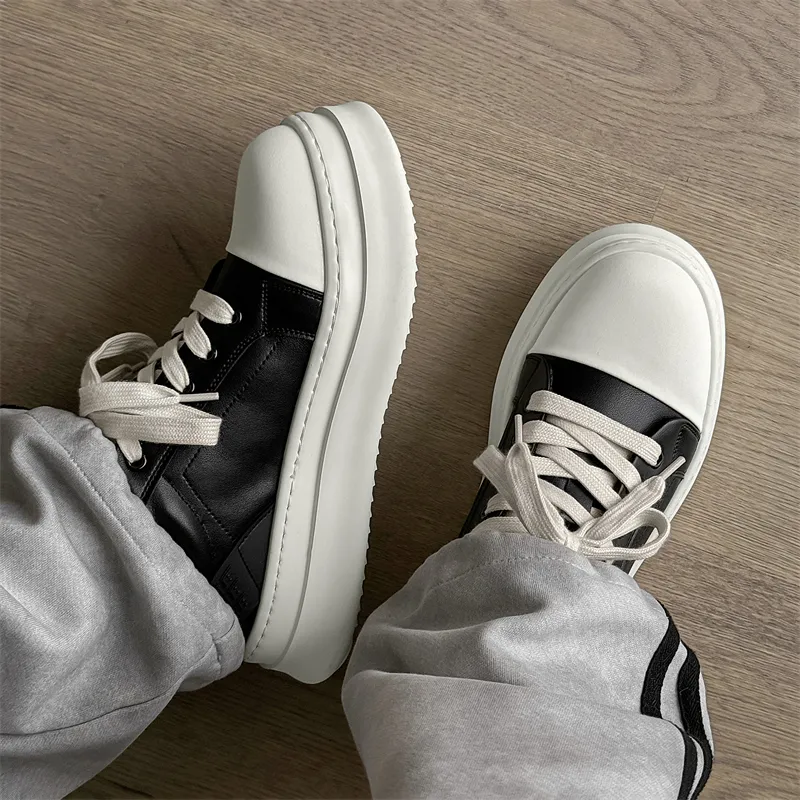 Active Trainee Exclusive Low Top Trendy Board Shoes Unisex Pure White Color-32