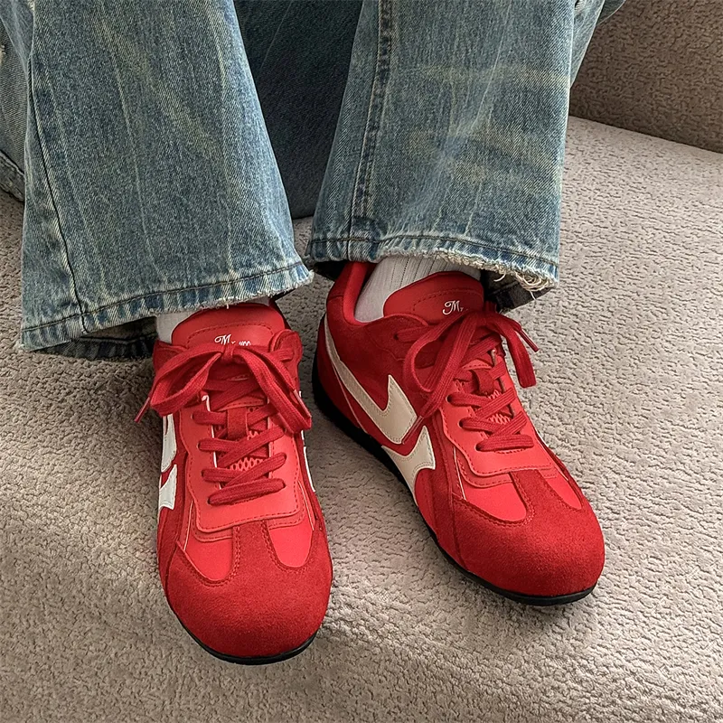 KUNGFUDEER Low Top Casual Shoes Unisex-9