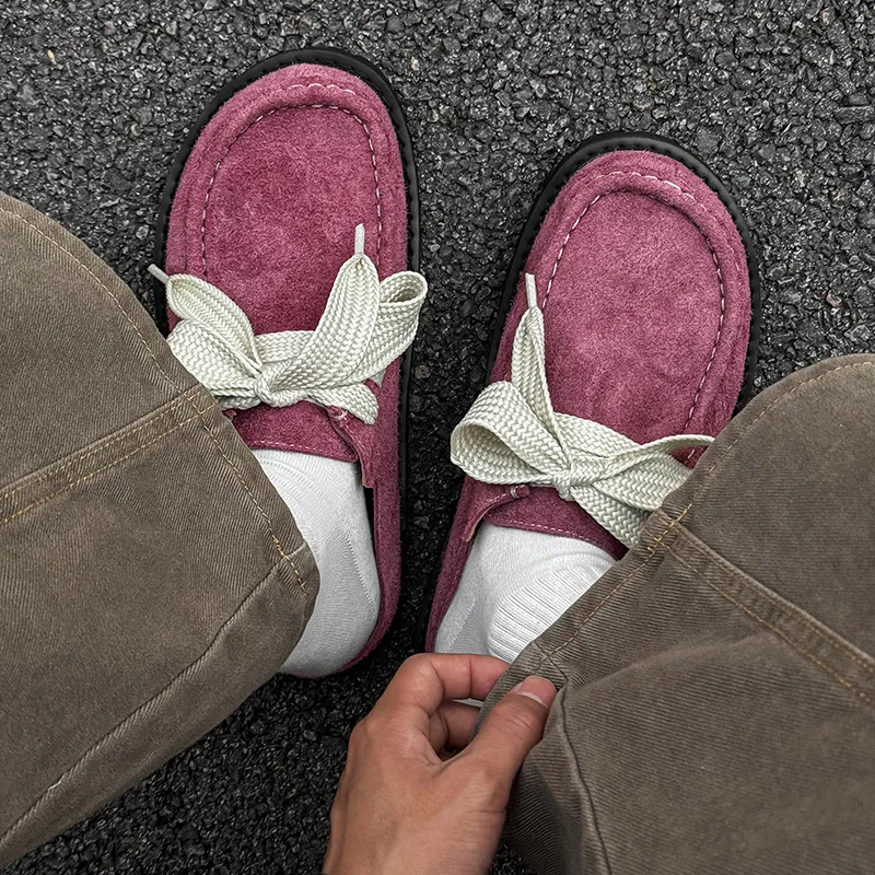 KUNGFUDEER Closed Toe Slippers Men's-8