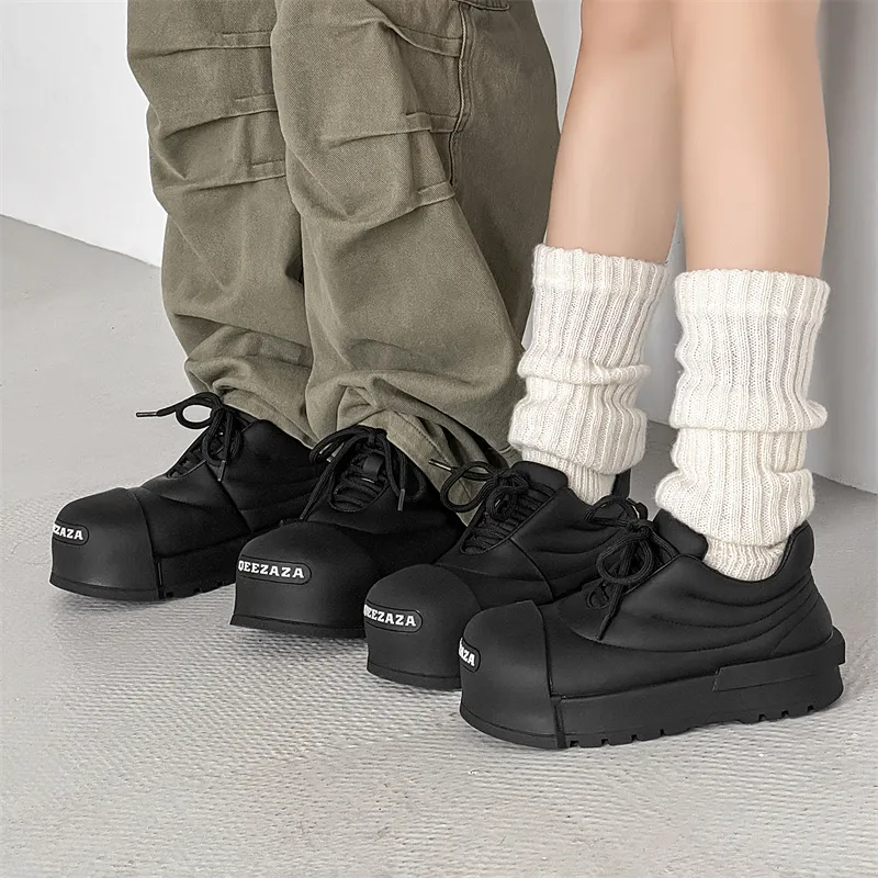 KUNGFUDEER Thread Line Collection Low Top Casual Shoes Unisex-12