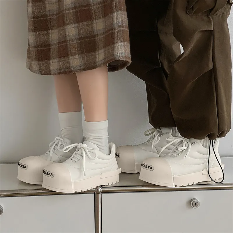 KUNGFUDEER Thread Line Collection Low Top Casual Shoes Unisex-9