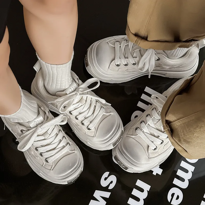 KUNGFUDEER Low Top Canvas Shoes Unisex-19