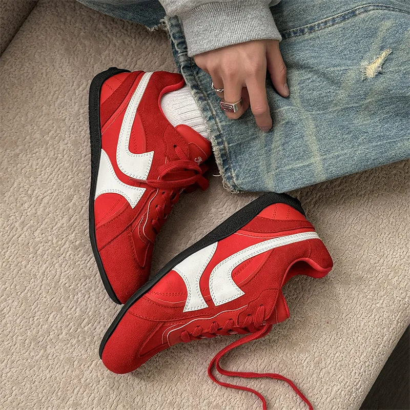 KUNGFUDEER Low Top Casual Shoes Unisex-7