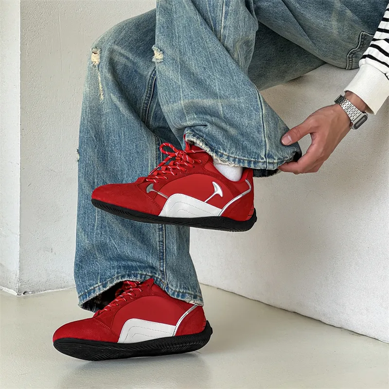 KUNGFUDEER Cool Play Collection Low Top Casual Shoes Unisex-4