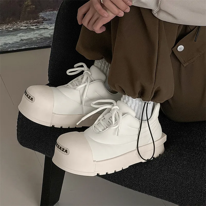 KUNGFUDEER Thread Line Collection Low Top Casual Shoes Unisex-7