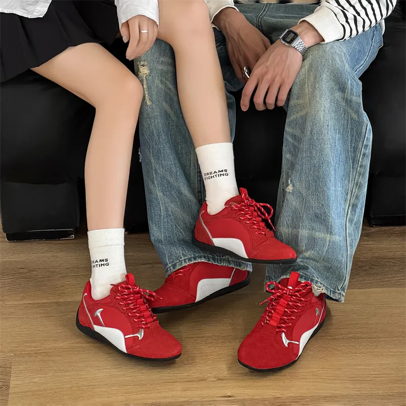 KUNGFUDEER Cool Play Collection Low Top Casual Shoes Unisex-1