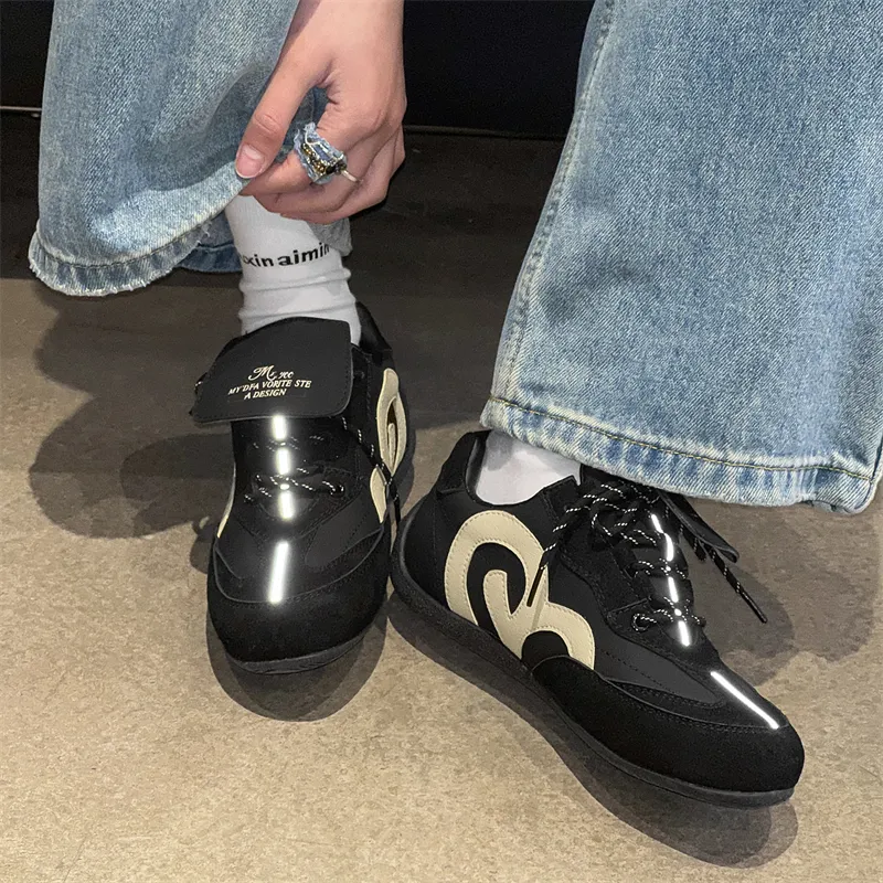 KUNGFUDEER Techwear Collection Slip Resistant Low Top Casual Shoes Unisex-7