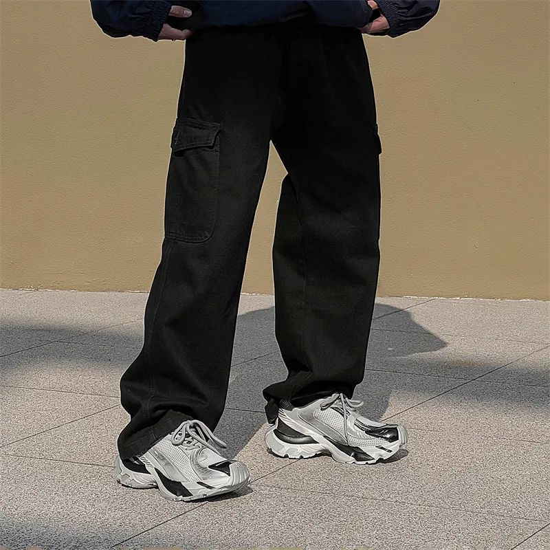 KUNGFUDEER Freedom Defined Low-Top Chunky Sneakers Men's-4