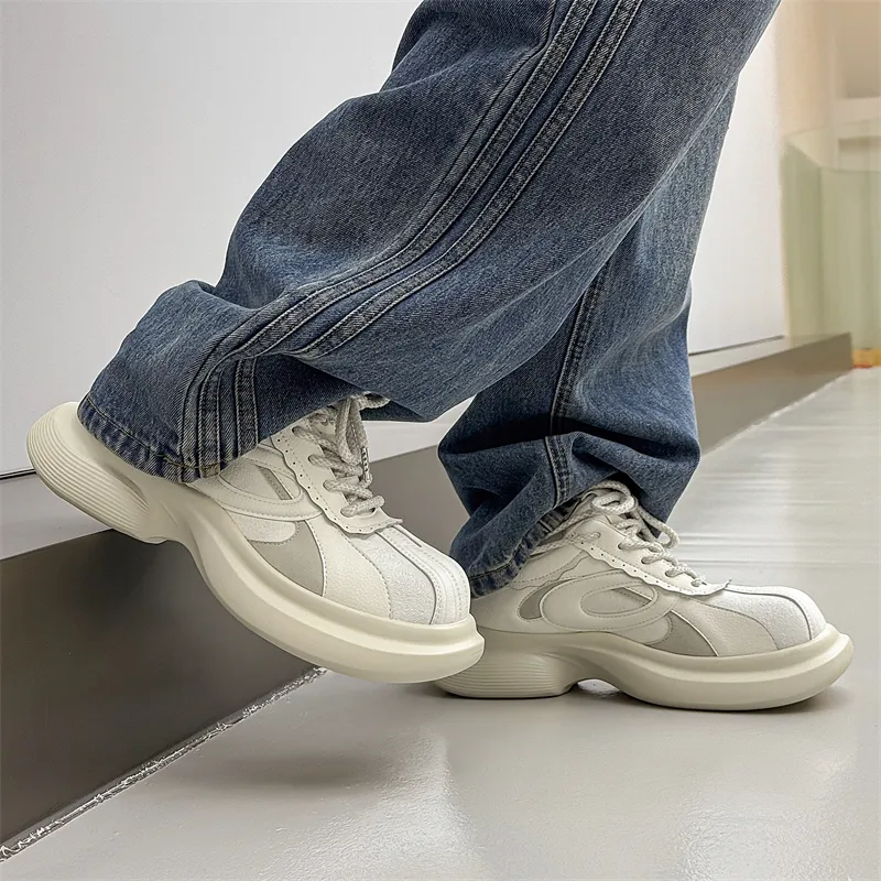 KUNGFUDEER Urban Chic Style Collection Casual Shoes Unisex-17
