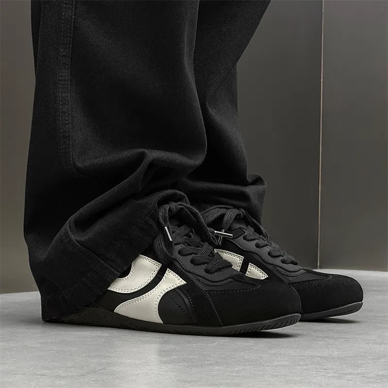 KUNGFUDEER Low Top Casual Shoes Unisex-2