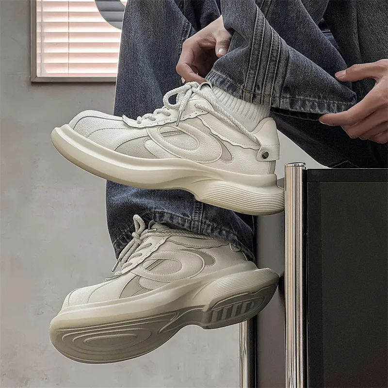 KUNGFUDEER Urban Chic Style Collection Casual Shoes Unisex-19