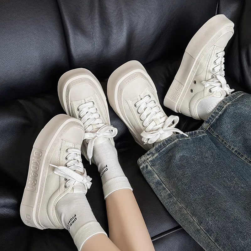 KUNGFUDEER Collection Of Accessories Canvas Shoes Unisex-14