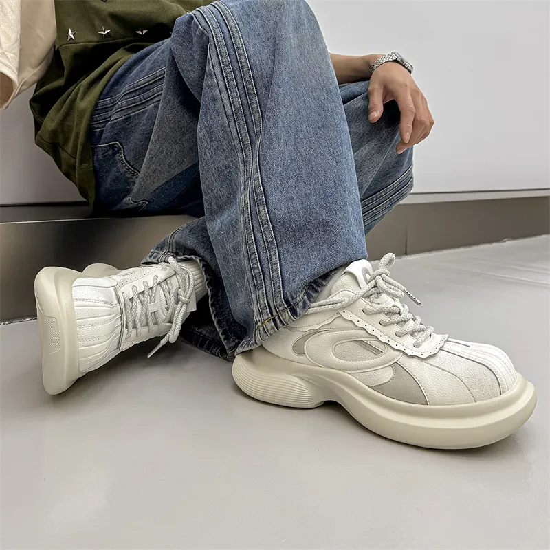 KUNGFUDEER Urban Chic Style Collection Casual Shoes Unisex-18