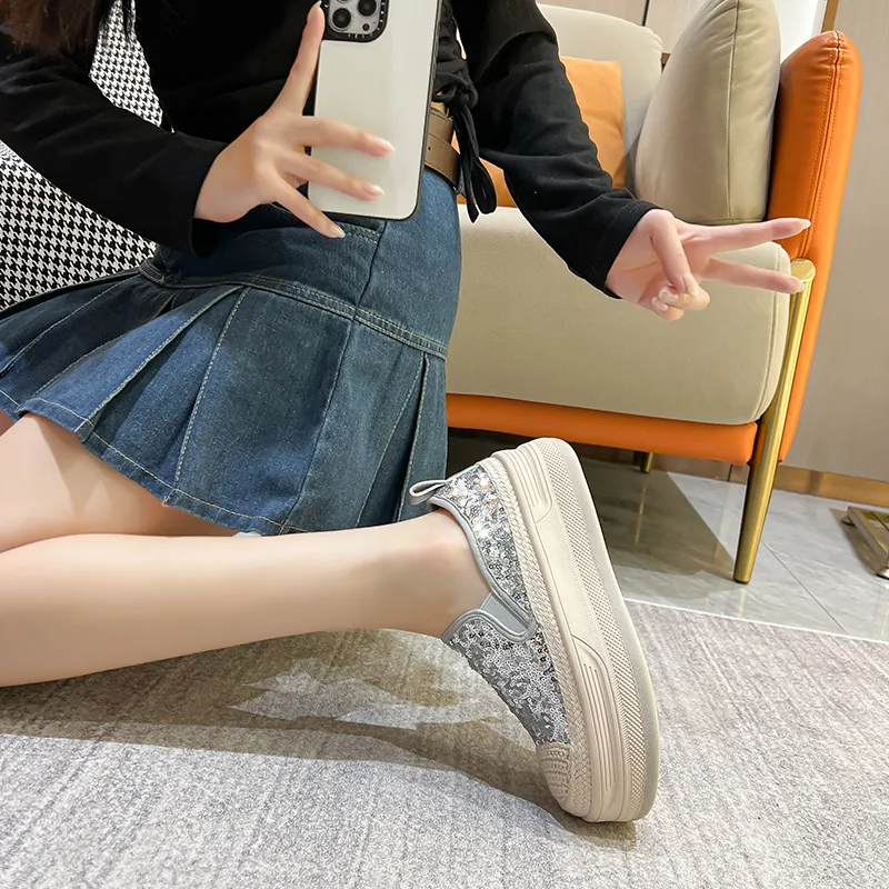 KEJIANNI Casual Single Shoes Women's-9