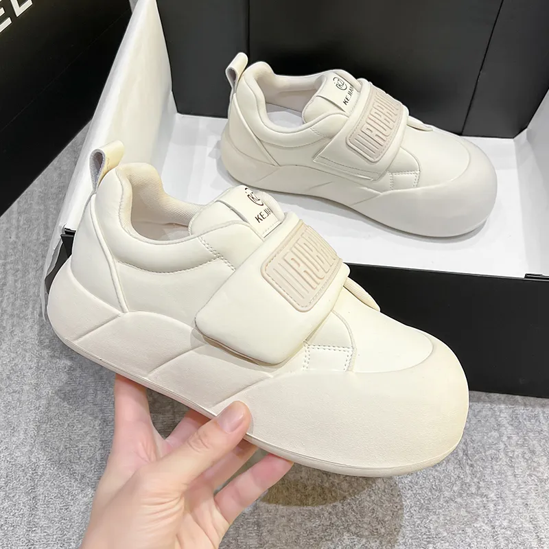 KEJIANNI Low-Top Skateboard Shoes Women's-16
