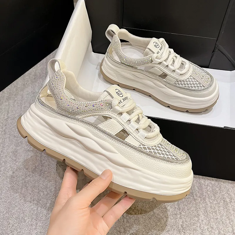 KEJIANNI Low-Top Casual Shoes Women's-4