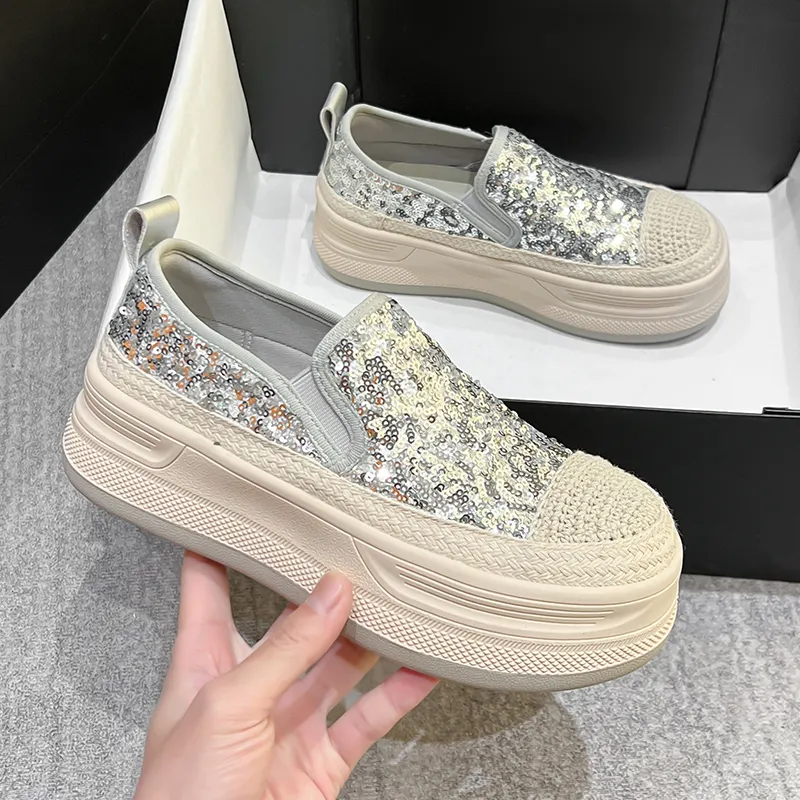 KEJIANNI Casual Single Shoes Women's-5