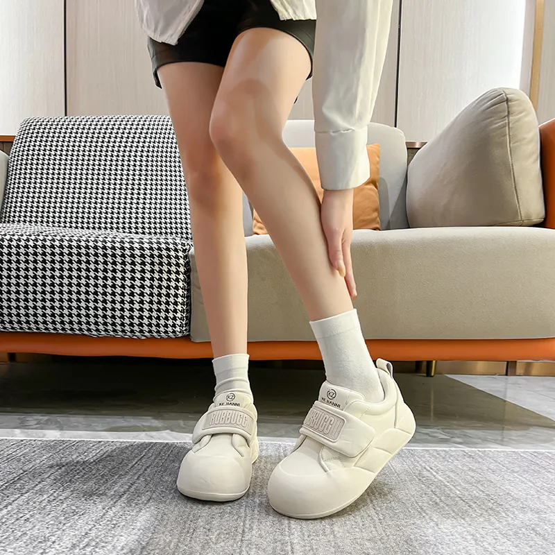 KEJIANNI Low-Top Skateboard Shoes Women's-15