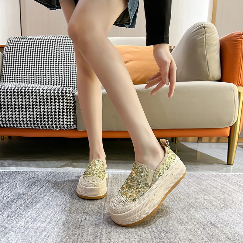 KEJIANNI Casual Single Shoes Women's-26
