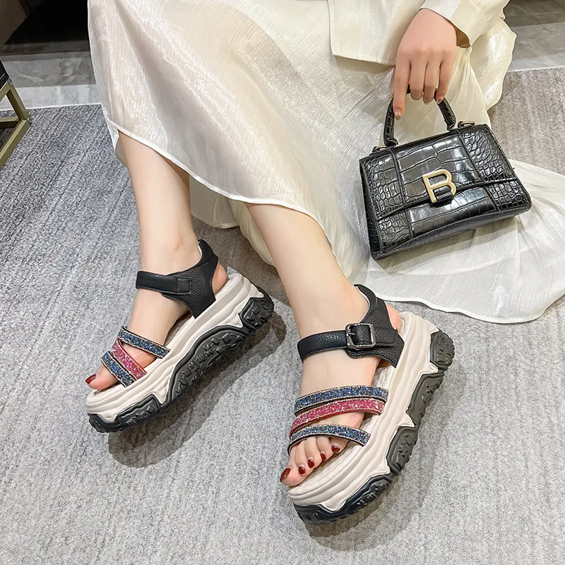 KEJIANNI Roman Sandals 6cm Women's-21