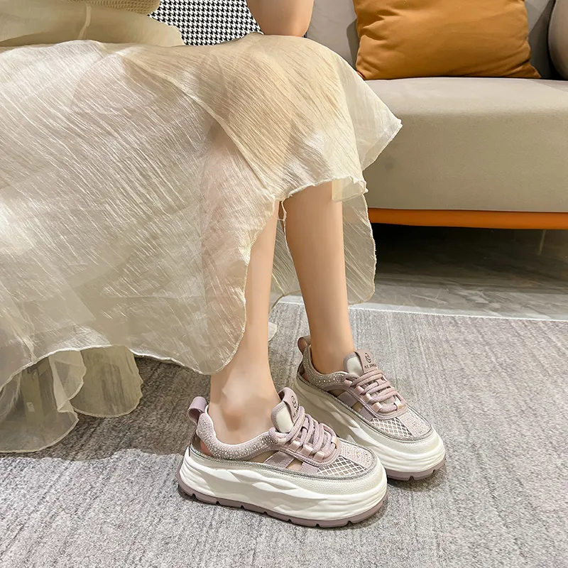 KEJIANNI Low-Top Casual Shoes Women's-10