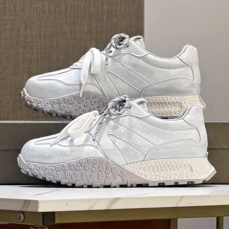 KEJIANNI Anti-Slip Wear-Resistant Low-Top Chunky Sneakers Women's-15