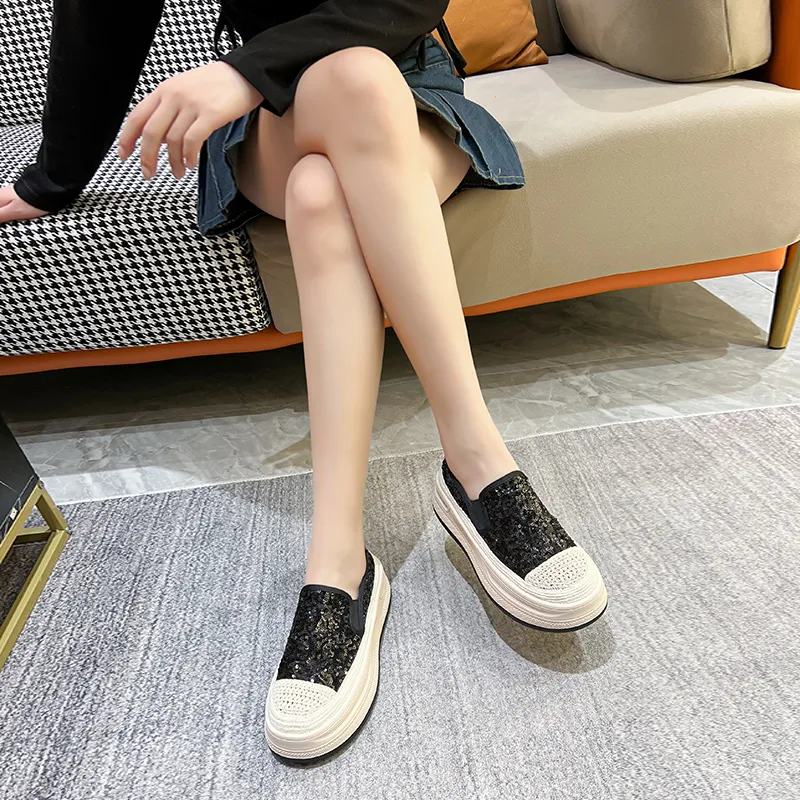 KEJIANNI Casual Single Shoes Women's-20