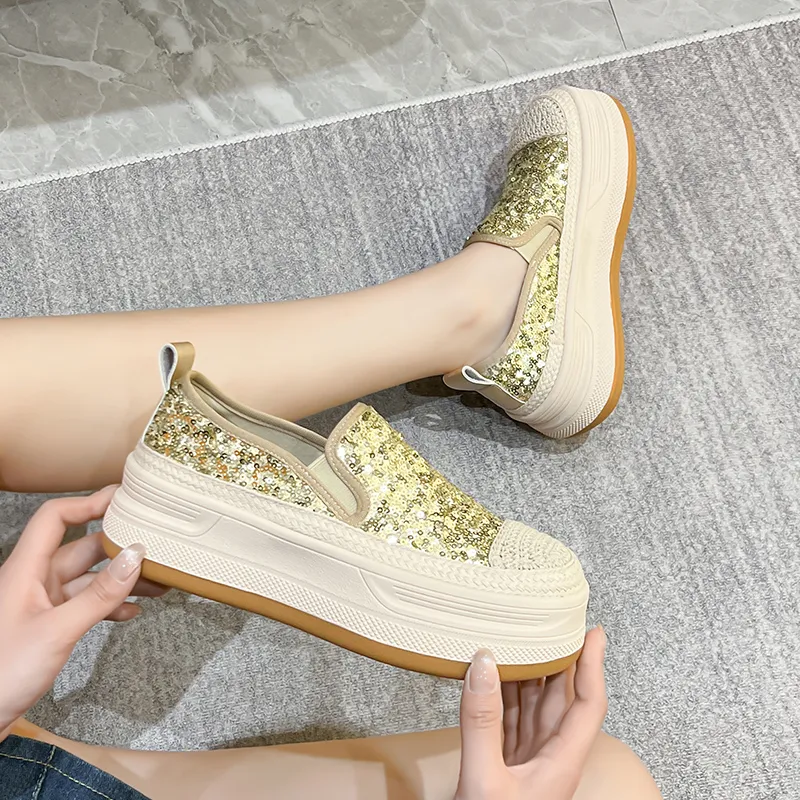 KEJIANNI Casual Single Shoes Women's-30