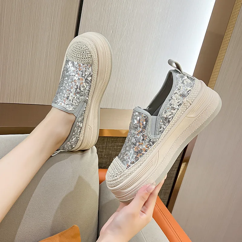 KEJIANNI Casual Single Shoes Women's-6