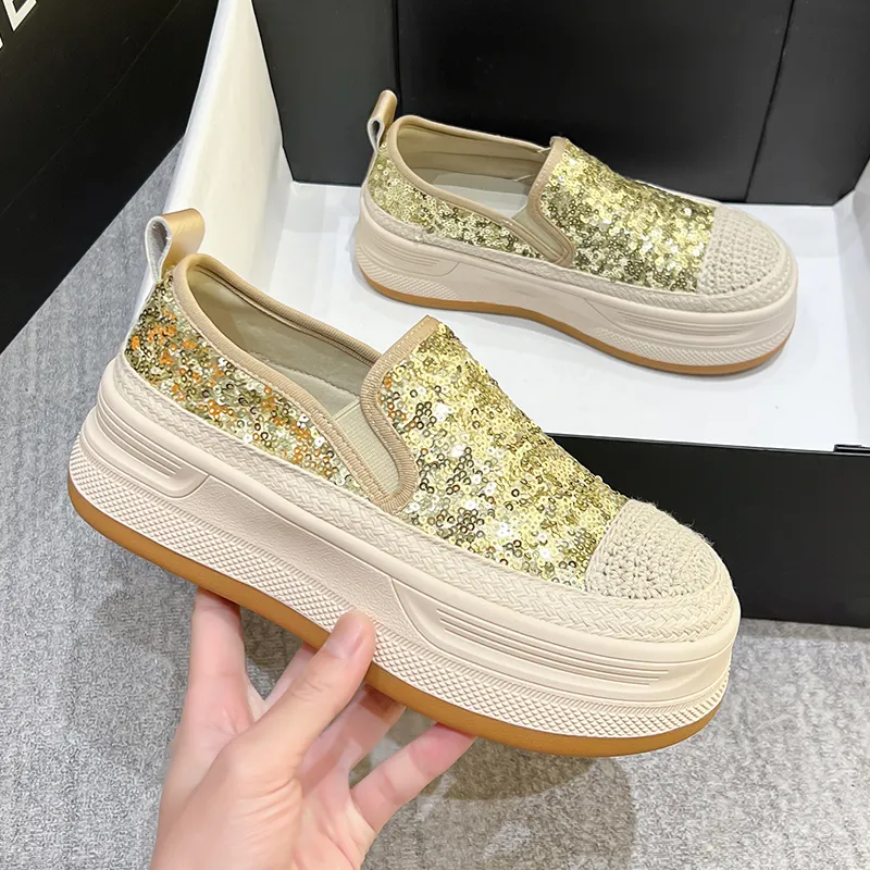 KEJIANNI Casual Single Shoes Women's-29