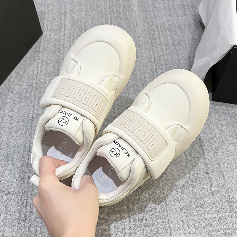 KEJIANNI Low-Top Skateboard Shoes Women's-20