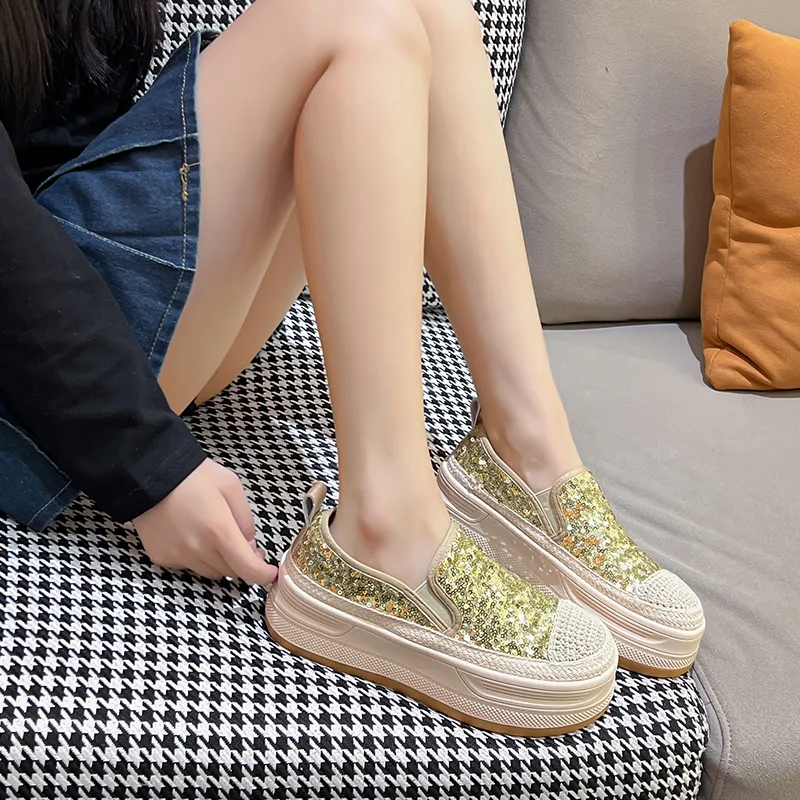 KEJIANNI Casual Single Shoes Women's-27