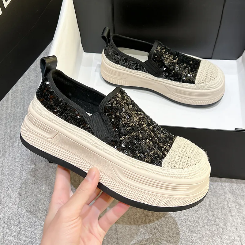 KEJIANNI Casual Single Shoes Women's-15