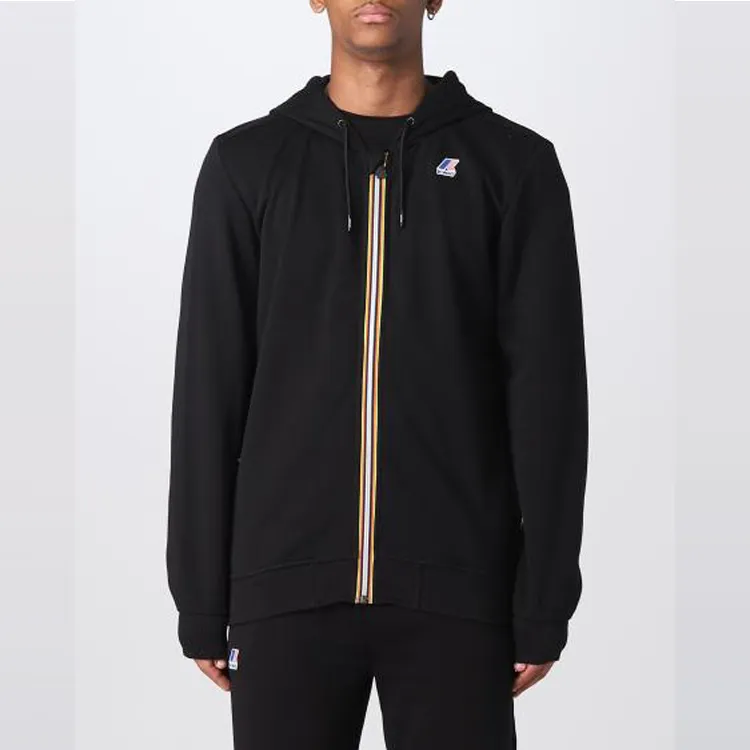 K-WAY Rainer Spacer Hoodie-1