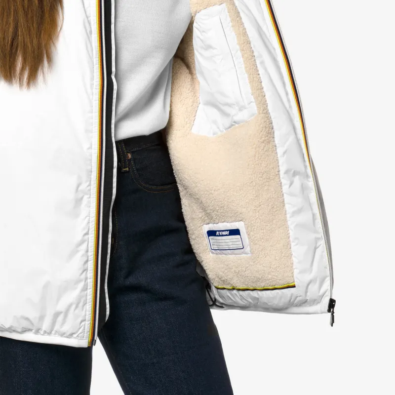 K WAY Le Vari 3.0 Claude Orsetto Jacket-4