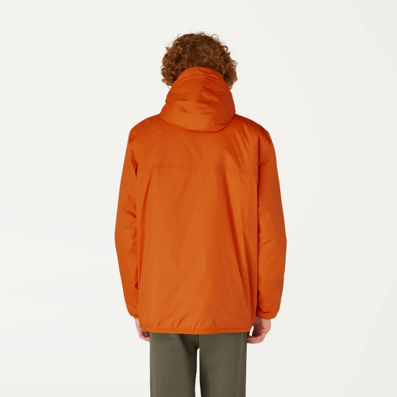 K WAY Le Vari 3.0 Claude Orsetto Jacket-9