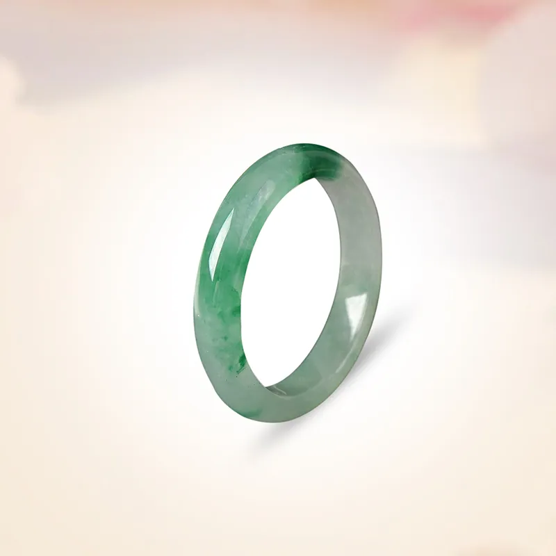 ARPOLINE African Emerald Bangle Women's-3