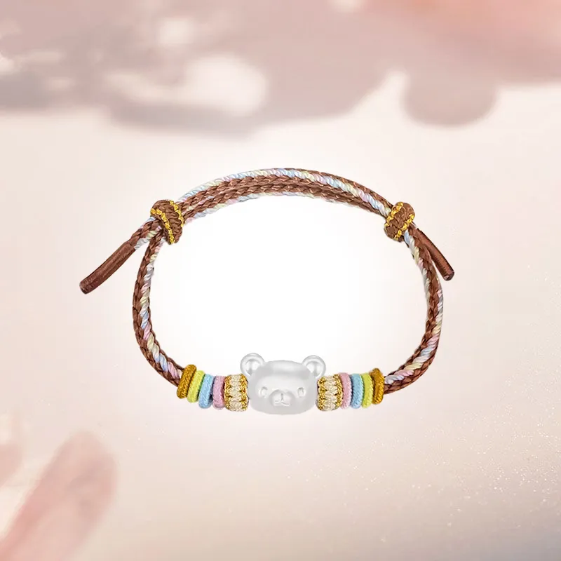 ARPOLINE S999 Rope Bracelets Women's-4