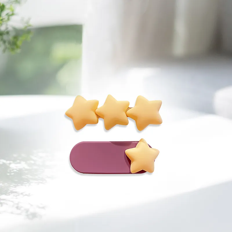 ARPOLINE Alloy Hair Clips Women's-3