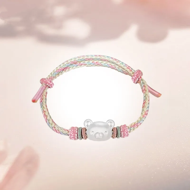 ARPOLINE S999 Rope Bracelets Women's-1