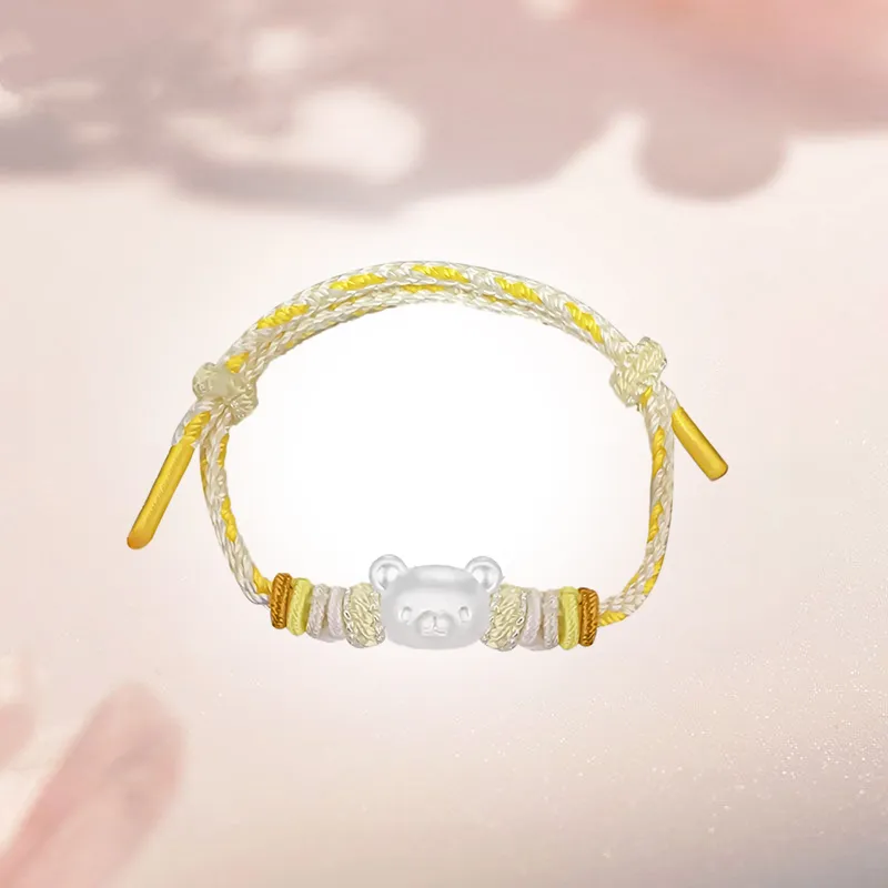 ARPOLINE S999 Rope Bracelets Women's-6