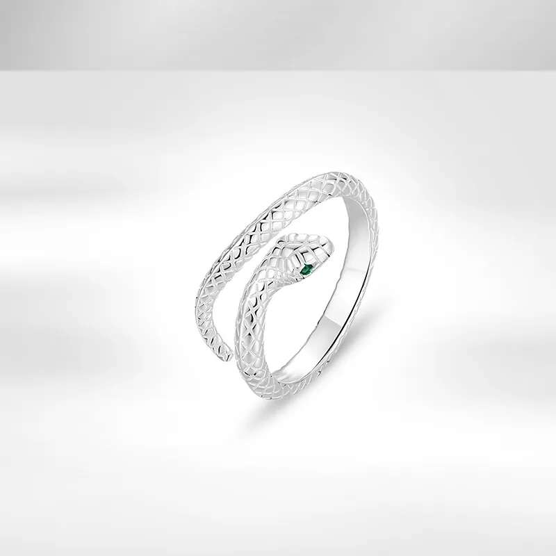 ARPOLINE Sterling Silver Hand Accessory Unisex-4