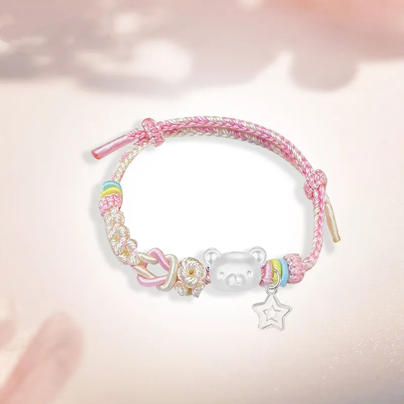 ARPOLINE S999 Rope Bracelets Unisex-5