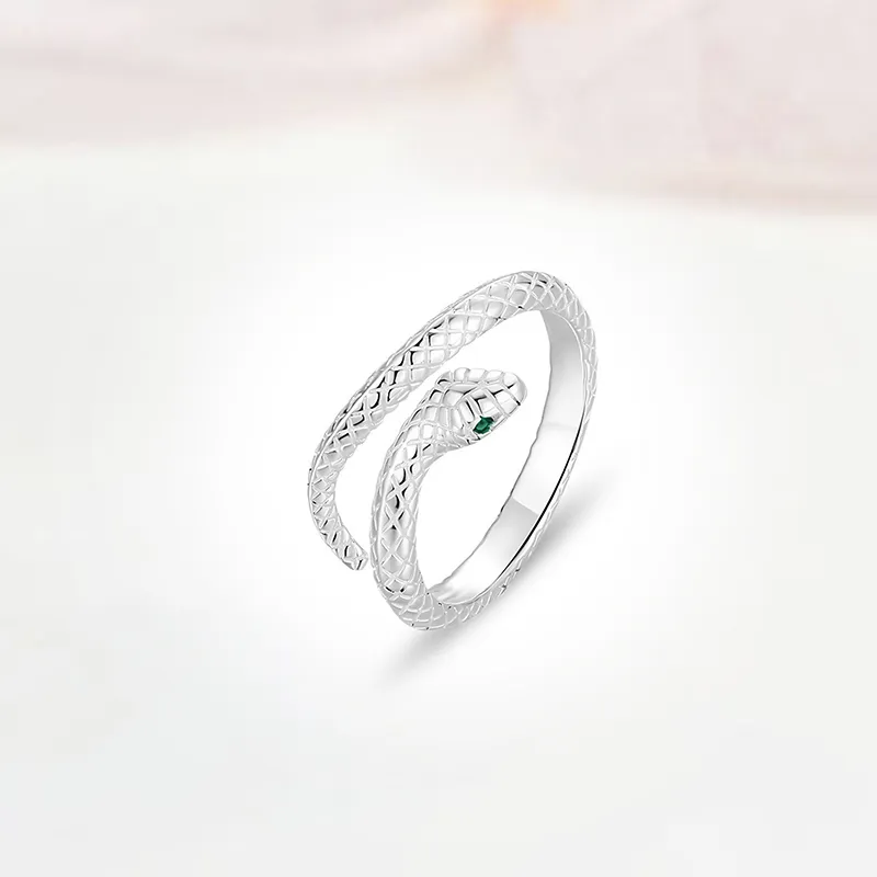 ARPOLINE Sterling Silver Hand Accessory Unisex-1